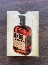 Knob Creek Whiskey Playing