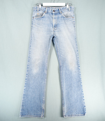 Vtg levis 517 jeans - vtg, w34