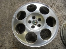 ALFA ROMEO 156 2002 16 INCH ALLOY WHEEL RIM 7J