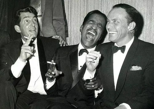 The rat pack frank - the,
