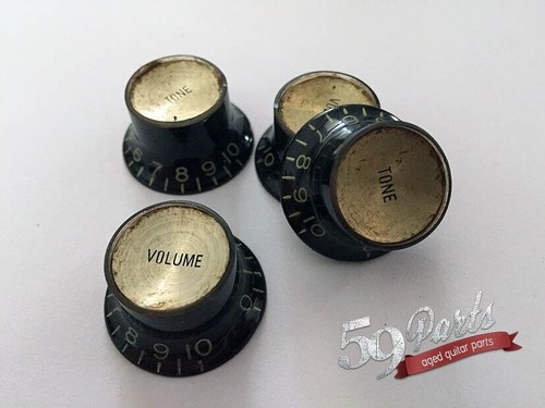 Aged relic gibson reflector - 4,