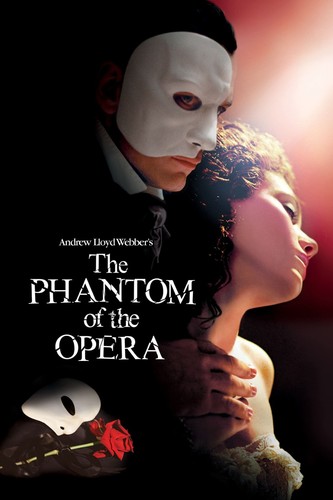 Phantom the opera - of,