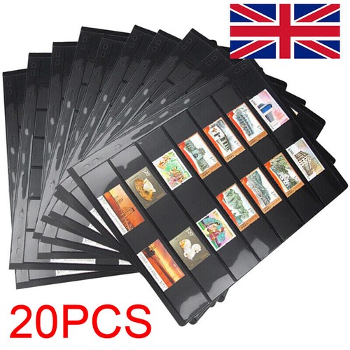20x double sided stamp - 20x, stamp-album