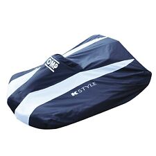 OMP K Style Waterproof Elasticated Kart Cover - Rotax Max - X30 - Go Karts