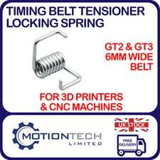 GT2 & GT3 6 mm Timing Belt