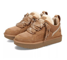 Warm Gift UGG Lowmel Brown