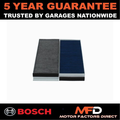 Cabin filter bosch fits audi - filter,