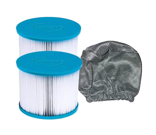 Cleverspa hot tub - bundle,