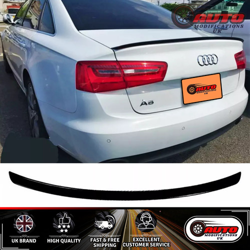 Audi saloon rear boot - a6,