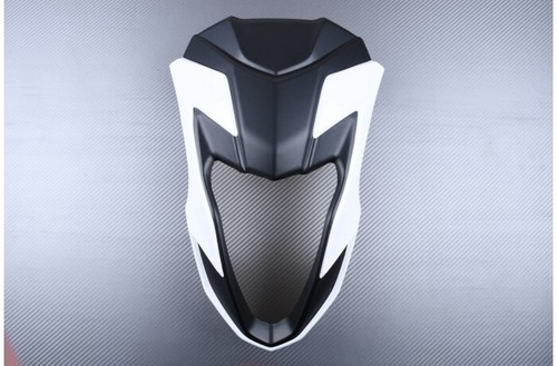White front nose fairing for - nose,