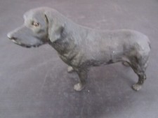 Vintage Castagna Dog - Black