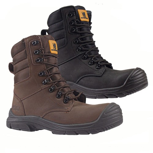 Mens steel toe cap - steel,