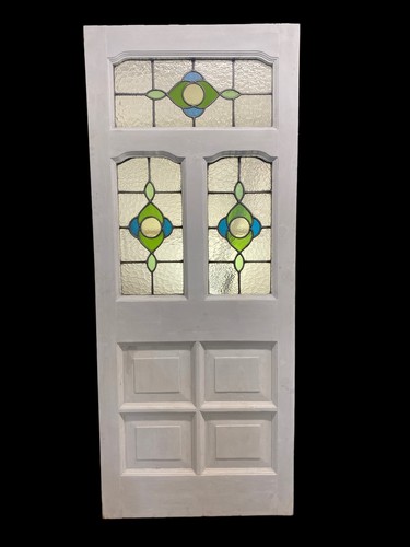 Edwardian front door - edwardian, period
