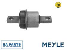 Mounting, axle beam for