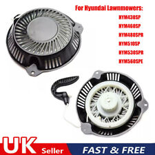 Recoil Pull Starter For Hyundai Lawnmower HYM430SP HYM460SP HYM510SP HYM430SPE
