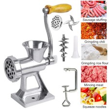 Heavy Duty Meat Grinder Mincer