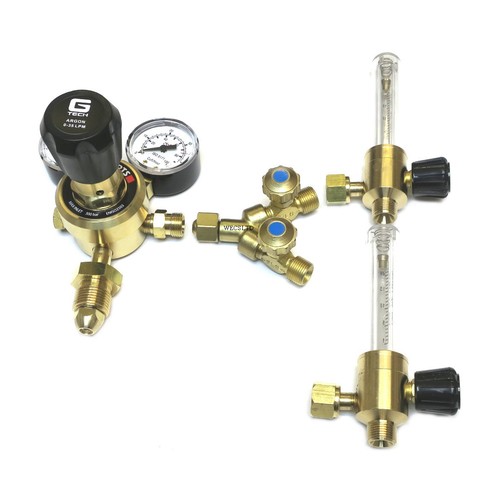Argon gas regulator piece - regulator,, y