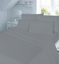 4 Piece Flannelette Sheets Set
