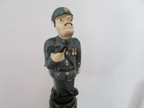 Army officer novelty wine - officer,,