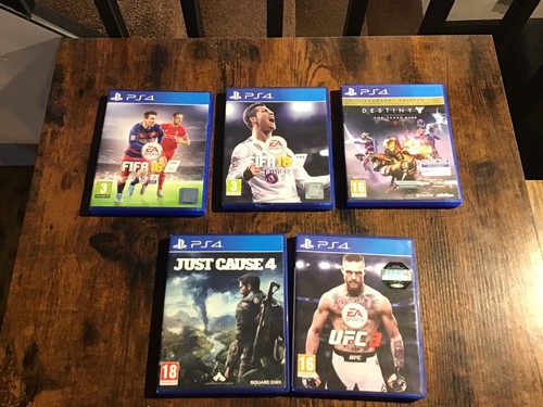 Sony playstation ps4 - playstation, games