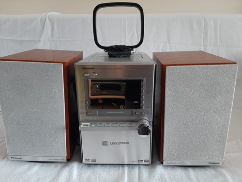 Panasonic dvd stereo - dvd,