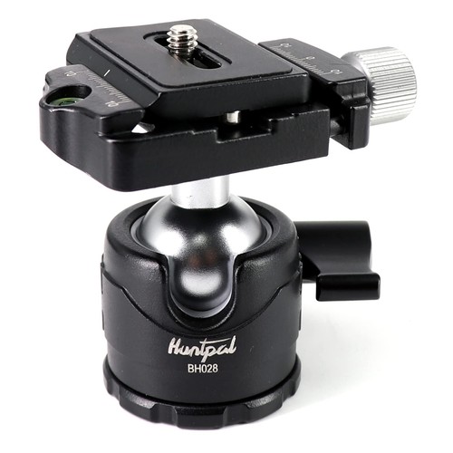 Huntpal tripod ball head mount - tripod,