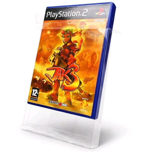 Box protector ps2 - box,