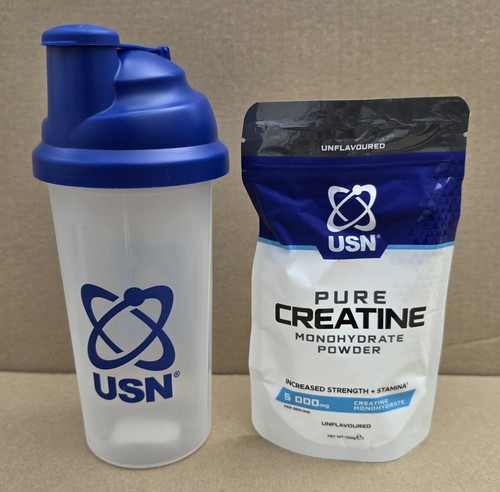 Usn protein shaker bottle - usn,