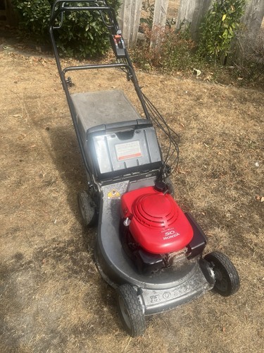 Honda rotary hydrostatic - honda,