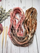 200g Hand Spun Dyed Super