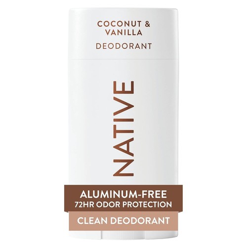 Native deodorant contains - deodorant,