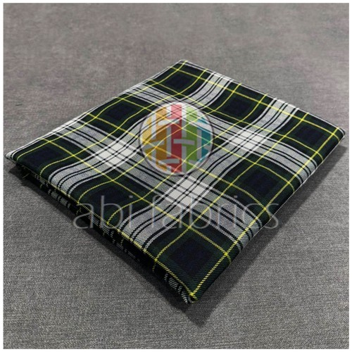 Gordon tartan fabric - gordon,