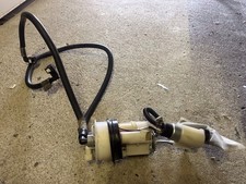 Vespa GTS 250 Fuel Pump And Fuel Pipes