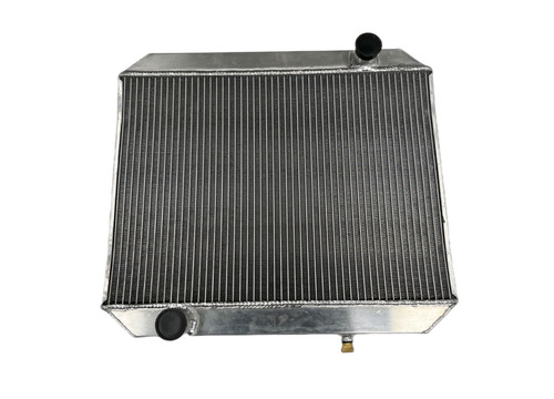 Alloy radiator for mgc - mg,