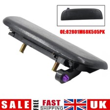 Rear front driver - rear, side