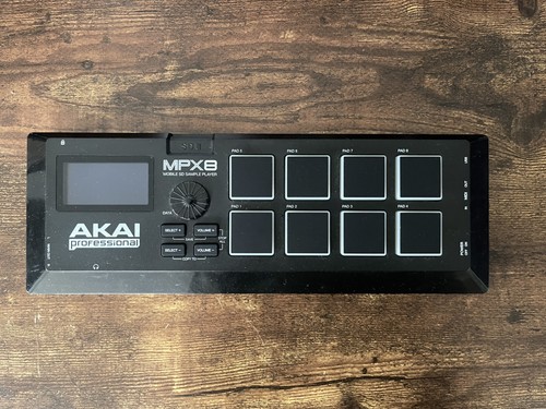 Akai professional mpx8 mobile - akai,
