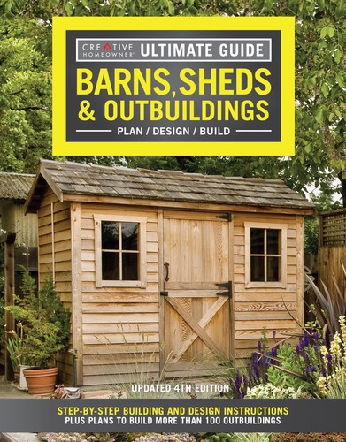 Ultimate guide barns sheds - guide, &