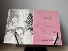 My Fair Lady Hand Signed Promo