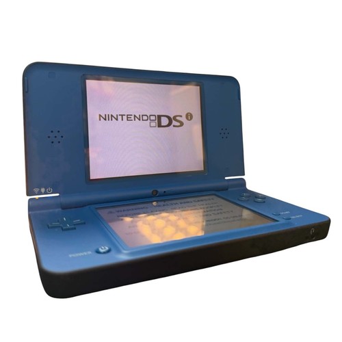 Dsi console blue unboxed - console,,