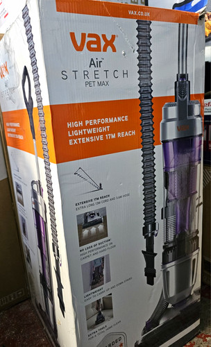 Vax air stretch pet max - air,