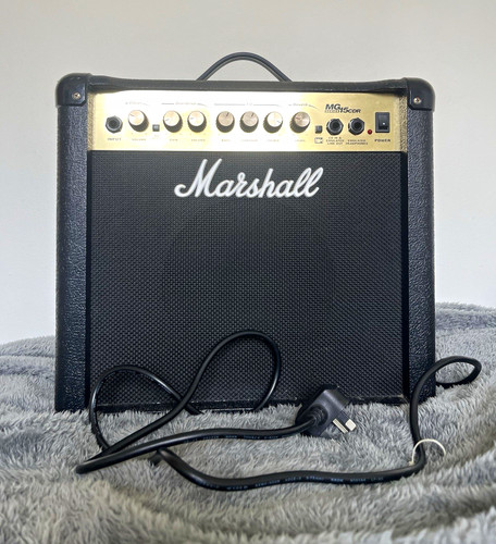 Marshall series mg15cdr 15w - marshall, mg
