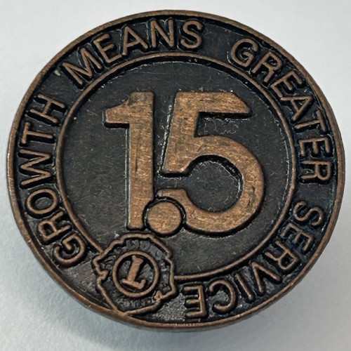 Lions club international - international, 15