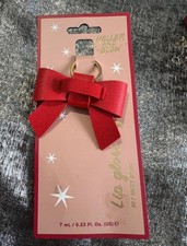 Holler And Glow Red Bow