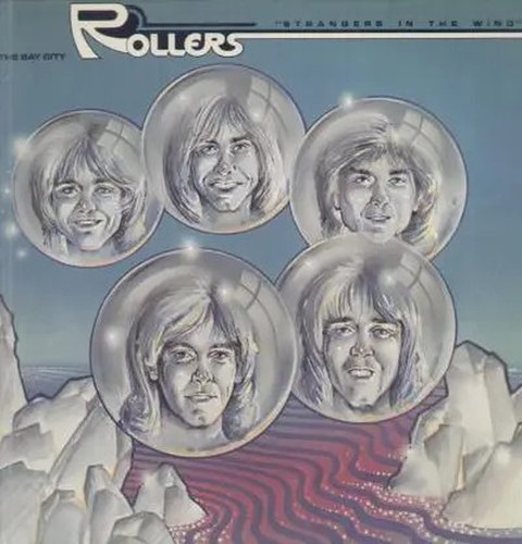 Bay city rollers strangers - bay,