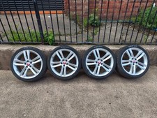 JAGUAR XE X760 SET OF 4 19"