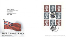 2013 Merchant Navy (1st issue)