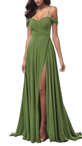 Bridesmaid dresses satin off - dresses,