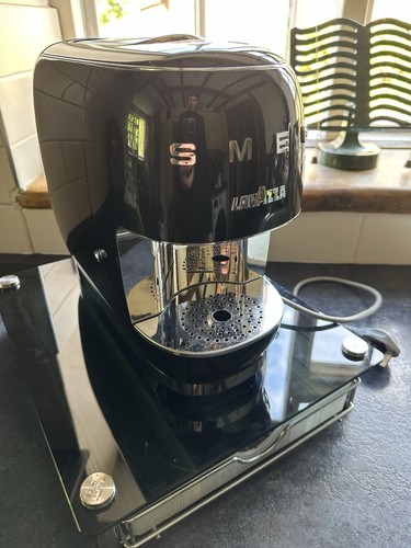 Smeg lavazza modo - smeg, a