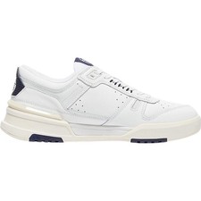 Sergio Tacchini White Leather Trainers EU 42