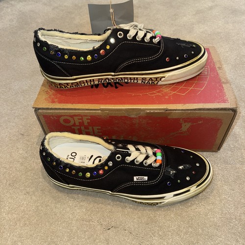 Satoshi nakamoto vans gem - satoshi, x